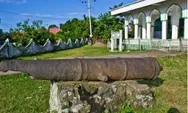 Masjid Tua Jailolo, Peninggalan Sejarah di Maluku Utara