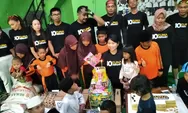 Rayakan Ulang Tahun ke-10, Zuna Gloves Charity Tour ke Sepuluh Panti