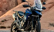 Yamaha VMAX Nangis Kejer? Triumph Tiger 1200 Resmi Meluncur dengan Spesifikasi Badass Terbaru, Ini Ulasannya