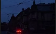 Jaringan listrik Ukraina jadi sasaran  rudal jelang satu tahun invasi Rusia ke Ukraina