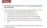 Kunci Jawaban PAI Kelas 12 Halaman 209-210 BAB 9: Rahmat Islam Bagi Nusantara