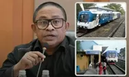 Tentang kereta api Aceh, Anggota DPR RI Teungku Rafli KanDe sampaikan hal ini ke Pemerintah