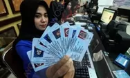 KTP-el Mau Diganti IKD, Disdukcapil Kota Bogor Khawatirkan Warga yang Belum Punya HP