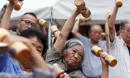Rahasia Dibalik Orang-Orang Jepang Yang Memiliki Umur Panjang, Ini Penjelasannya