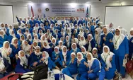 IKWI Jabar  Hadiri Silaturahmi Nasional IKWI HPN 2023 di Medan