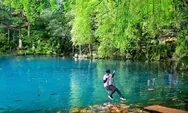 Telaga Biru Cicerem: Surga Wisata Instagramable di Kabupaten Kuningan