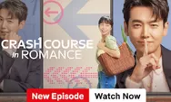 Penonton Makin Yakin Jin Dong Hee Pembunuh Bola Logam Usai Nonton Episode 11 Drakor Crash Course In Romance 