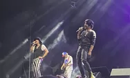 Armand Maulana Kena Demam Berdarah, Andi Rif dan Ariyo Wahab Jadi Vokalis Dadakan GIGI di Festival Pasar Musik