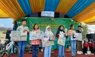 Ini Cara Mahasiswa KKN UPGRIS Promosikan UMKM Lokal Kaliwungu