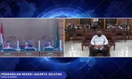 Divonis Hukuman Mati, Benarkah Ferdy Sambo Masih Memiliki Kesempatan untuk Bebas? 
