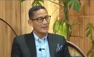 Optimis Indonesia Tetap Jadi Tuan Rumah, Sandiaga Uno Sebut Piala Dunia U-20 Bisa untuk Pemulihan Ekonomi