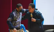 Pemberitaan Berdampak Positif Bagi Pariwisata Indonesia, Menparekraf Sandiaga Uno: Saya Berterima Kasih kepada