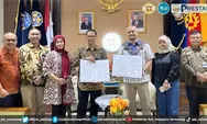 Wujudkan Sinergisme PIP Semarang dan PT Vektor Mitra Maritim Lakukan Penandatanganan Nota Kesepahaman