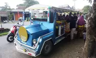Kereta Kelinci di Semarang, Hiburan Murah-Meriah, Favorit Tamasya Kelas Menengah