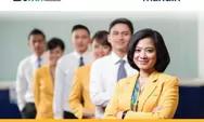 BUMN Buka Lowongan Kerja PT Bank Mandiri 2023, Lulusan SMA SMK D3 S1 Segera Daftar