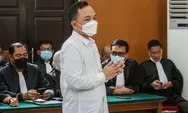 Tok! Bripka Ricky Rizal Divonis 13 Tahun Penjara Dalam Kasus Pembunuhan Berencana Terhadap Brigadir Yosua