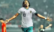 Kata Ronaldo Kwateh Dicoret dari Skuad Timnas Indonesia U-22 di SEA Games 2023: Kecewa!