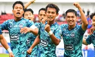 Viral Jersey PSIS Semarang Gambar Warak Ngendog, Ternyata Ini Filosofinya