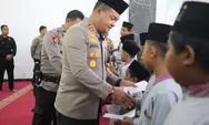 Program Quick Respon Kapolres Kendal Diapresiasi Tokoh Agama dan Tokoh Masyarakat