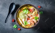 Resep Laksa Medan, Kuliner Khas Daerah yang Bisa Bikin Goyang Lidah Wisatawan