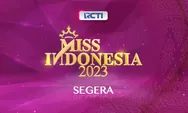 Beauty Pageant Bergengsi Miss Indonesia Kembali Digelar