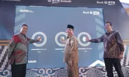 Genap Berusia 18 Tahun, BTN Syariah Tetap Fokus Dukung Program Rumah Nasional