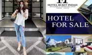 Tamara Bleszynski Menjual Hotel Warisan Sang Ayah: Saya Sudah Cukup Sabar...