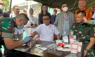 Moeldoko Salurkan Jutaan Vitamin C untuk Masyarakat Jawa Barat