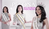 Beauty Pageant Bergengsi Miss Indonesia Kembali Digelar
