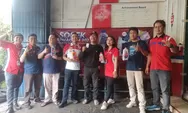  2 Warga Jawa Barat Berhasil Bawa Pulang Motor Matic dan Logam Mulia Dari Program Federal Oil Sobek Berhadiah