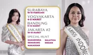 Beauty Pageant Bergengsi Miss Indonesia Kembali Digelar