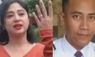 Dewi Perssik terpikir perjanjian pranikah jika menikah dengan Pilot Rully: Dulu kerja uangku diambil laki-laki