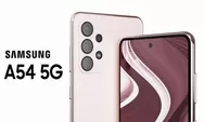 Resolusi Kamera Depan 32 MP, Ini Harga dan Spesifikasi Samsung Galaxy A54 5G