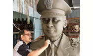 Patung Soeharto karya Yusman bakal dipasang di Taman Soeharto Ponorogo Jawa Timur