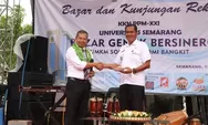 USM Siap Bersinergi dengan Masyarakat Genuk Lewat Program Merdeka Belajar Kampus Merdeka