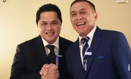 Simak 5 Rahasia Orang Sukses ala Erick Thohir yang Telah Terpilih Sebagai Ketua Umum PSSI Periode 2023-2027