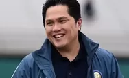 Erick Thohir Jadi Ketua Umum PSSI, Yoyok Sukawi Harap Kompetisi Tidak Lagi Sulit