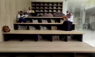 Segera Dibuka Tahun Ini, Perpustakaan Daerah Kendal Sediakan Ruang Difabel dan Anak-Anak