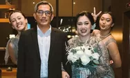 Lama menghilang, eks istri Tora Sudiro dikabarkan sudah menikah hingga komentar Dian Sastro menjadi sorotan 