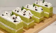 Resep kue bolu pandan cheese cocok menjadi cemilan malam anda, gampang banget dibikinnya moms