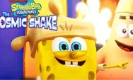 Link Download Game Spongebob Squarepants the Cosmic Shake Terbaru 2023! Seru-seruan Sambil Nostalgia