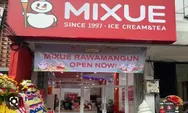 MUI Tetapkan Fatwa Halal Ice Cream dan Tea Mixue Asal Cina