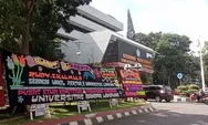 Hari Ini 16 Februari 2023, 4 Wakil Rektor dan Ketua LPPM Universitas Lampung Dilantik