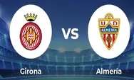 Prediksi Skor Girona vs Almeria di La Liga 2023 Besok Pukul 03.00 WIB, Head to Head Almeria Unggul