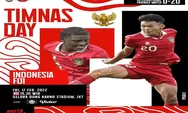 Link Nonton Live Streaming Timnas Indonesia U20 vs Fiji Malam Ini dan Head to Head di Laga Persahabatan
