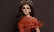 Kabar Gembira! Perwakilan Indonesia Olivia Tan Raih 2nd Runner Up Miss Charm 2023
