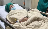 Mama Amy Qanita Jalani Operasi, Syahnaz Sadiqah: Udah Gak Kuat Banget Sakitnya Akhirnya...