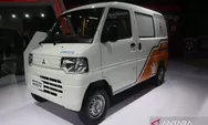 Jajal Pasar Mobil Niaga Berbasis Listrik, Mitsubishi Bakal Produksi Minicab MiEV di Indonesia