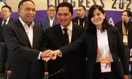 Hasil KLB PSSI 2023, dari Ketua Umum Erick Thohir, Wakil Ketua Ratu Tisha hingga Exco PSSI