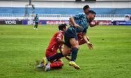 Banyak Peluang Terbuang, Babak Pertama PSIS Semarang Vs Persis Solo Masih Imbang 0-0